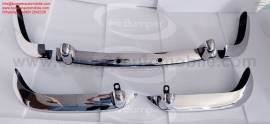 Alfa Romeo Giulietta Spider S2 S3 (1955-1962) and Giulia Spider Year (1962-1965) Bumpers
