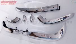 Alfa Romeo Giulietta Spider S2 S3 (1955-1962) and Giulia Spider Year (1962-1965) Bumpers