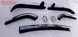 Alfa Romeo Giulietta Spider S2 S3 (1955-1962) and Giulia Spider Year (1962-1965) Bumpers