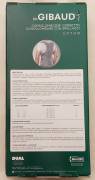 Corsetto dorsolombare con spallacci professionale Dr.Gibaud modello Dorsolombogib(linea Ortho) Corsetto dorsolombare con spallacci professionale Dr.Gibaud modello Dorsolombogib(linea Ortho)