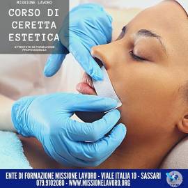 CORSI DI ESTETICA A SASSARI