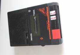 Registratore audio Cassette recorder philips d 6260/60 da tavolo