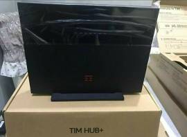 Modem fibra tim hub+ plus zte nuovo