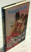 La spada del gelsomino di Virginia Henley 1°Ed.Euroclub licenza di Dell Publishing, 1993 come nuovo 