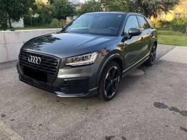 Audi Q2 35 TFSI S tronic sport