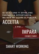 HAI BISOGNO DI LAVORARE E GUADAGNARE? Cerchi un secondo lavoro o un EXTRA?