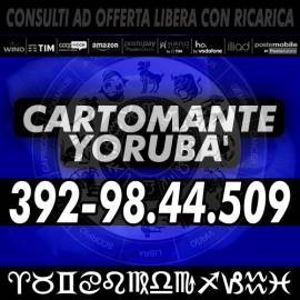 I Tarocchi del Cartomante Yorubà - Consulenza telefonica a basso costo