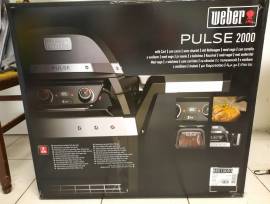 BARBECUE WEBER PULSE 2000