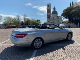 Mercedes E250 cdi cabriolet 