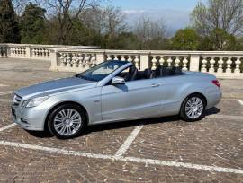 Mercedes E250 cdi cabriolet 