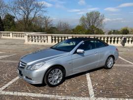 Mercedes E250 cdi cabriolet 
