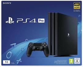 Playstation PS4 Pro Memoria archiviazione 1 TB