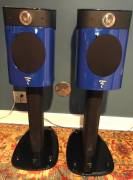 Speakers Focal Sopra 1 Nogaro Blue