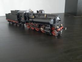 Vendo locomotiva Rivarossi Gr743 loksound 