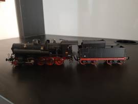 Vendo locomotiva Rivarossi Gr743 loksound 