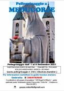 Pellegrinaggio a Medjugorje 1-6 settembre 2021