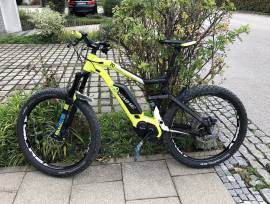 Haibike Xduro AllMtn 7.0Rh50 Modell 2017