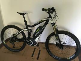 Haibike Xduro AllMtn Rx 27,5 44 centimetri Bosch