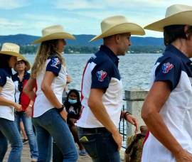 CORSI DI COUNTRY LINE DANCE A MILANO