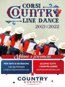 CORSI DI COUNTRY LINE DANCE A MILANO