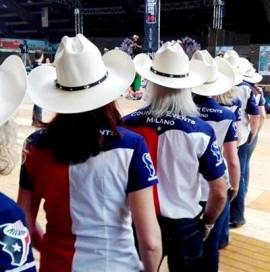 CORSI DI COUNTRY LINE DANCE A MILANO