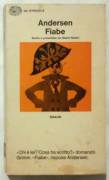 Fiabe. Scelte e presentate da Gianni Rodari di Andersen Hans Christian Ed.Einaudi, 1970 ottiko