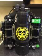 Isc Meg Rebreather C.C.R.