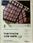 Una finestra sulla realtà UP di CARLO AIME, MARIA GRAZIA PASTORINO; Ed.Rizzoli Education, 2018