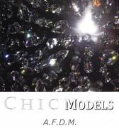 CHIC  MODELS  AFDM, COLLABORATRICE