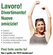 HAI BISOGNO DI LAVORARE E GUADAGNARE? Cerchi un secondo lavoro o un EXTRA?