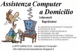 ASSISTENZA E RIPARAZIONI COMPUTER