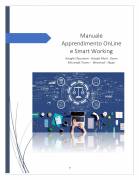 Manuale Apprendimento OnLine DAD e Smart Working