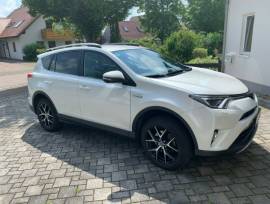 TOYOTA Rav4 2.5l hybrid 4WD Executive 5p.