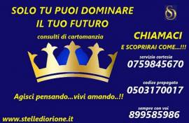 centro di cartomanzia professionale...CHIAMA 899585986 oppure postepay 075/9845670