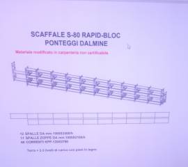 SCAFFALATURA INDUSTRIALE