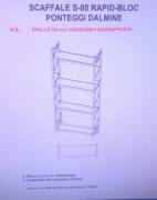 SCAFFALATURA INDUSTRIALE