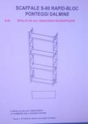 SCAFFALATURA INDUSTRIALE