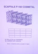 SCAFFALATURA INDUSTRIALE