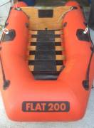 Vendo gommone FLAT 200 