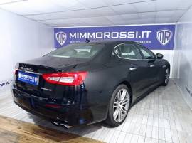 Maserati Quattroporte 3.0 V6 Diesel Automatica