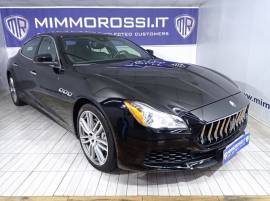 Maserati Quattroporte 3.0 V6 Diesel Automatica