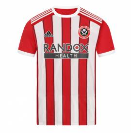 Sheffield United Camiseta | Camiseta Sheffield United replica 2021 2022