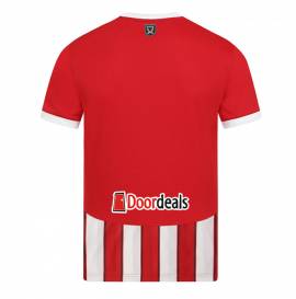 Sheffield United Camiseta | Camiseta Sheffield United replica 2021 2022