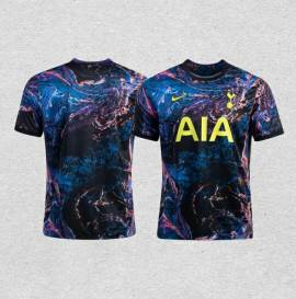 Tottenham Hotspur Camiseta | Camiseta Tottenham Hotspur replica 2021 2022