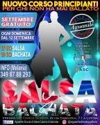 CORSI di SALSA e BACHATA