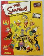 The Simpsons: La raccolta delle figurine di Springfield - Album completo PANINI