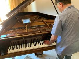 Riparazione e accordatura pianoforti