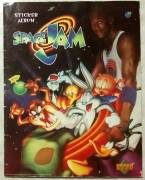 Space Jam: La raccolta delle figurine - Album completo Ed.Upper Deck, 1996