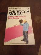 libro biografico su John Belushi