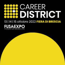 CAREER DISTRICT